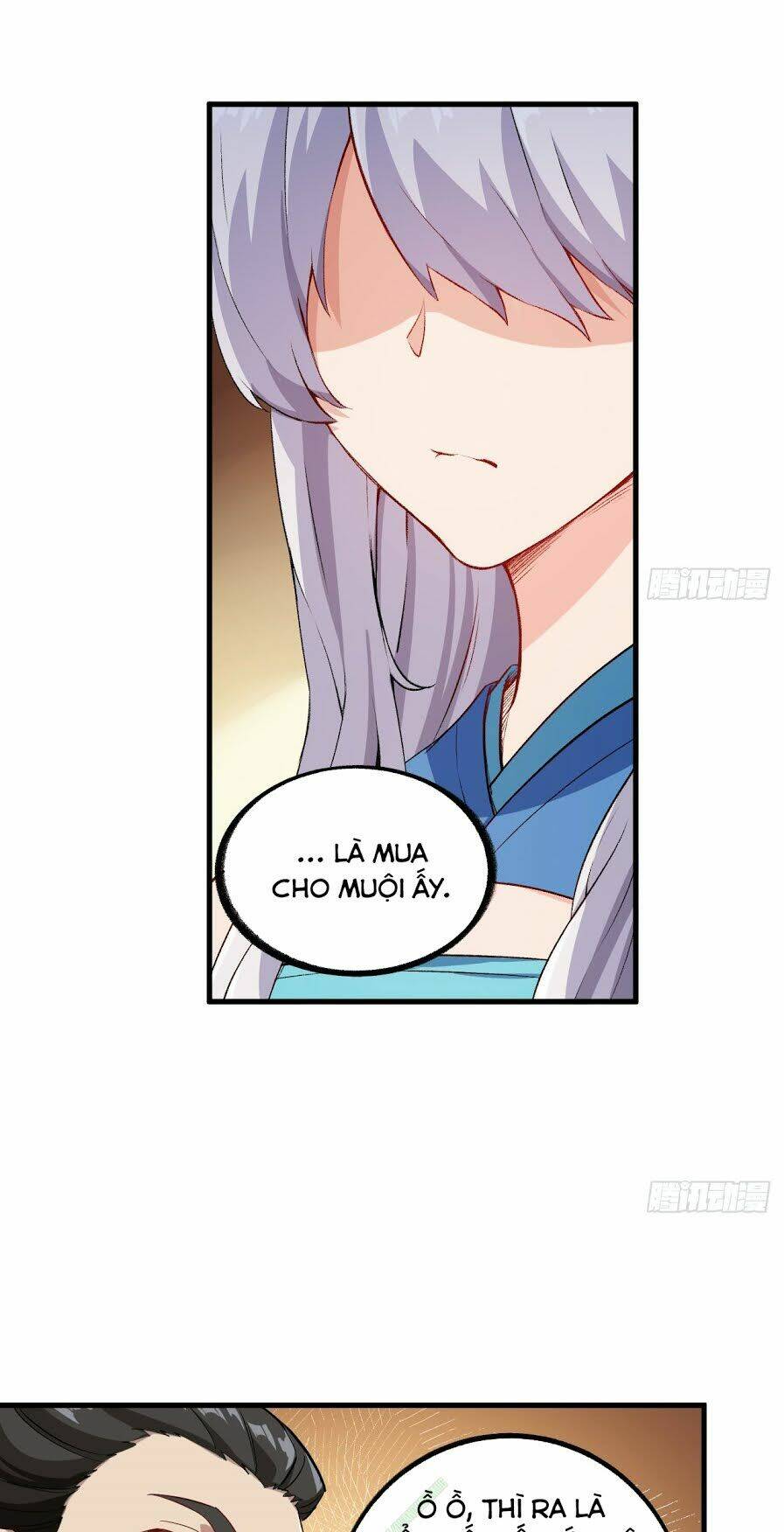 trường an tưởng tượng chapter 15 11