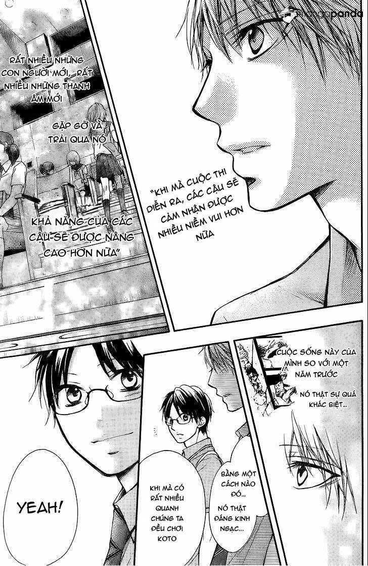 kono oto tomare! chapter 22 33