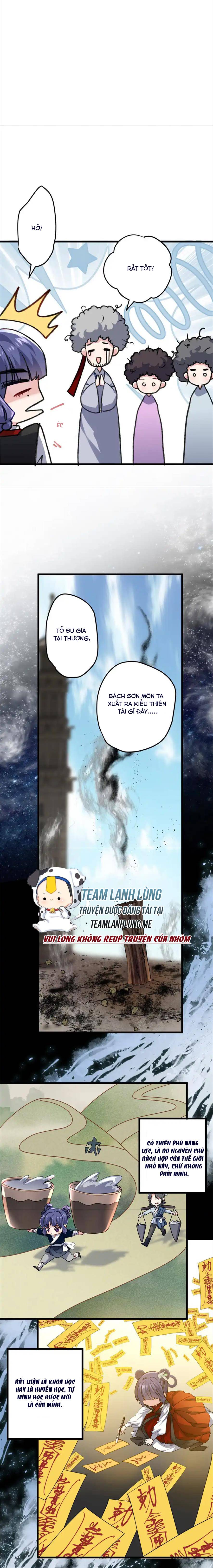 nữ chính pháo hôi không ưa kịch bản này chapter 31 16