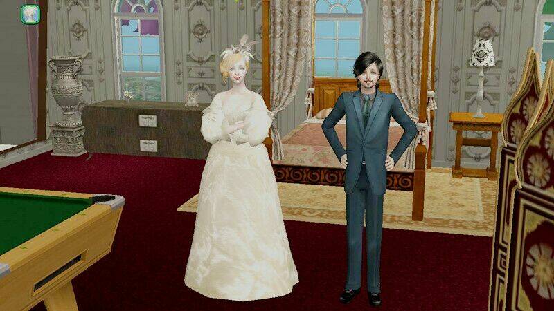 new me! new life? (truyện sims) chapter 1 83