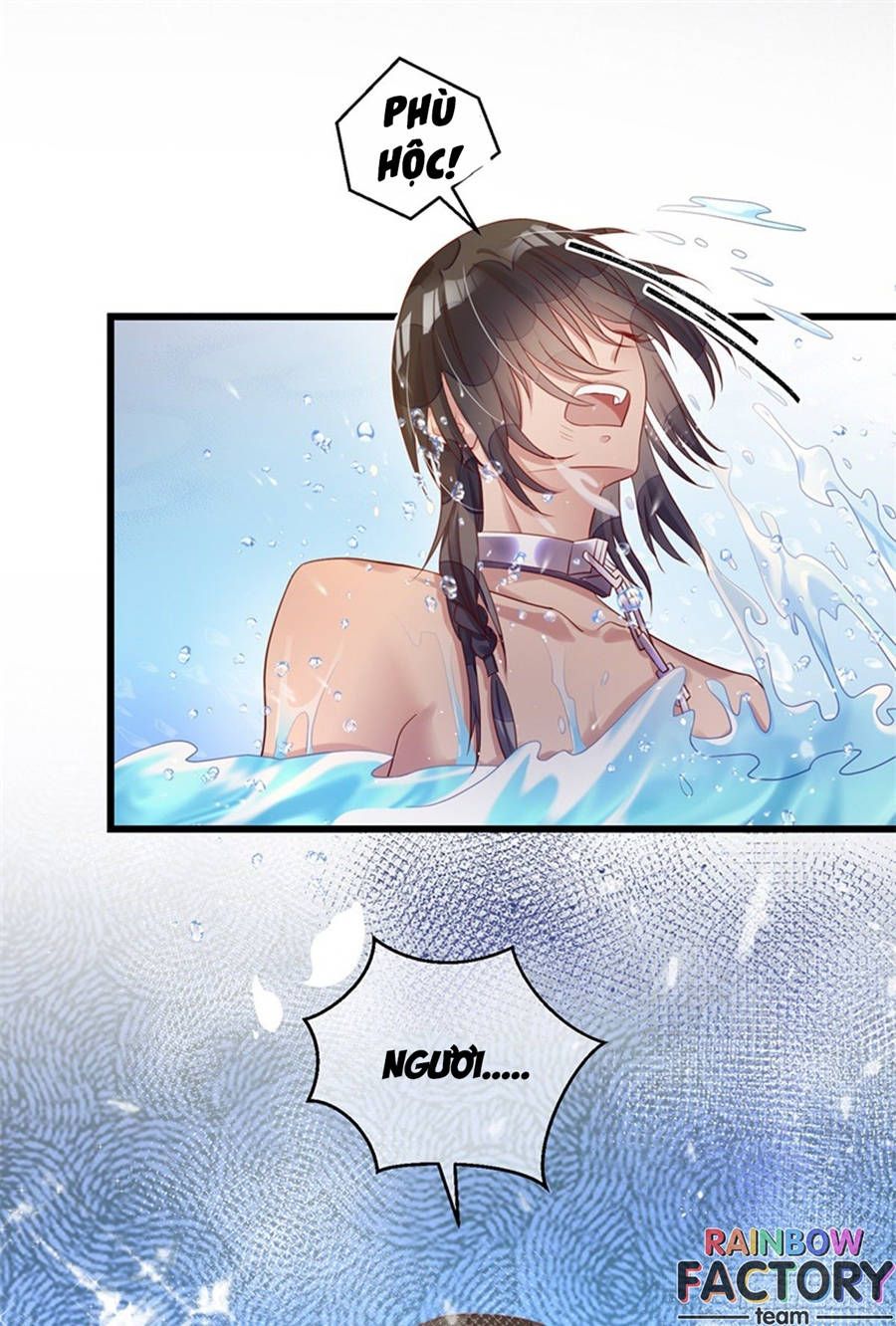 rước sói vào nhà chapter 4 1