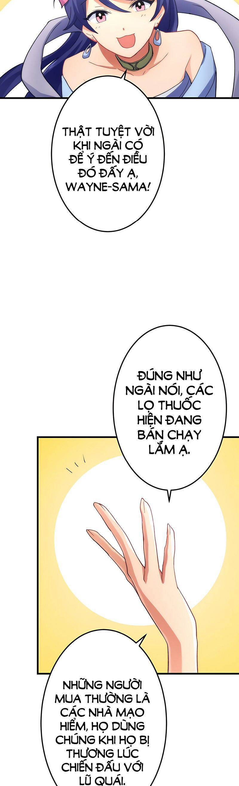 saikyou inyoushi no isekai tenseiki chapter 51 14