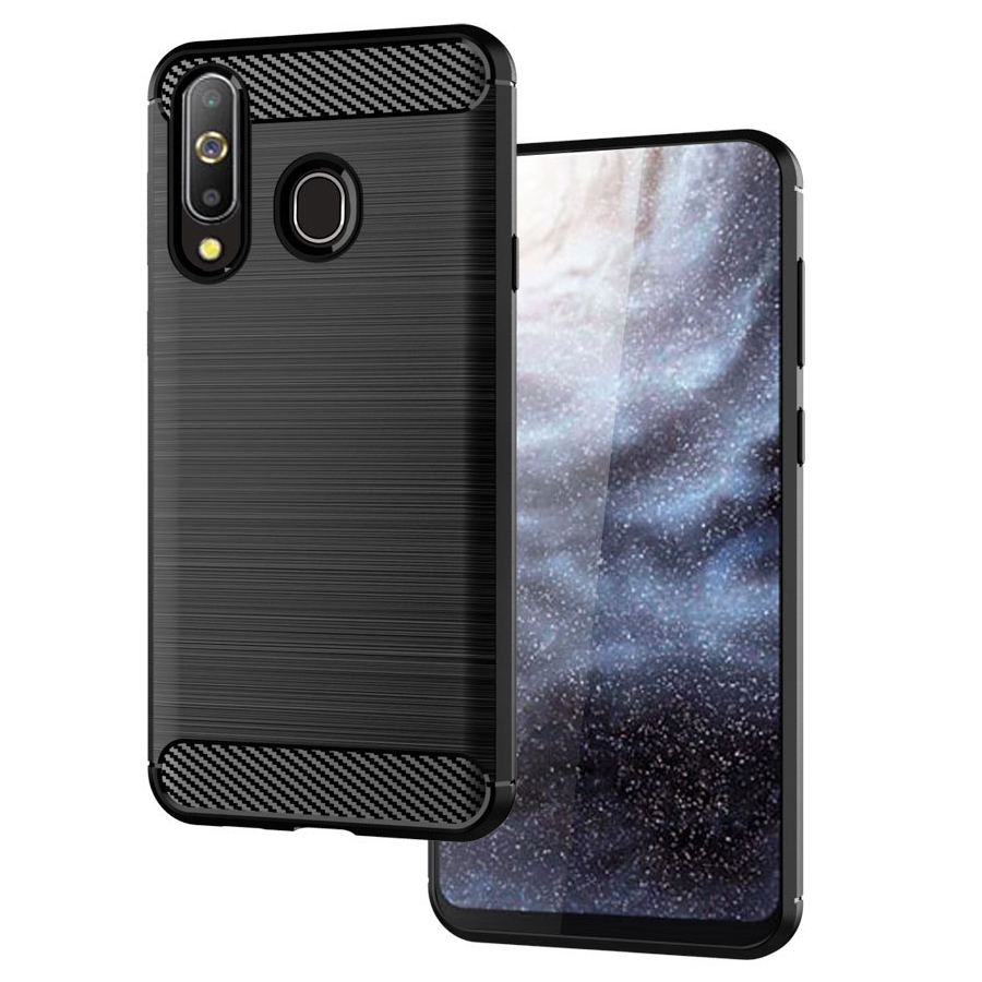 Ốp lưng chống sốc cho Samsung Galaxy A8s hiệu Likgus - Hàng chính hãng