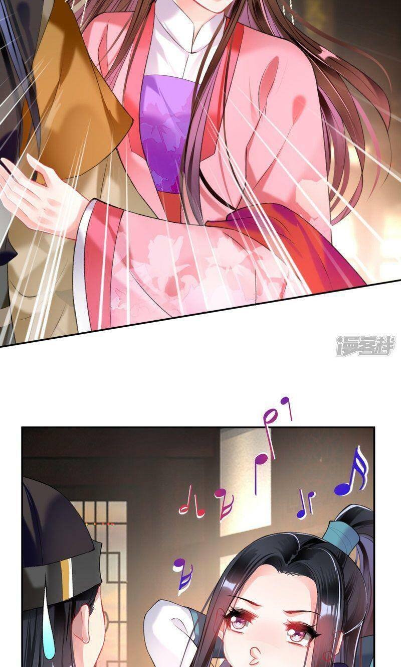 vương gia, áo lót của ngươi rơi mất rồi chapter 72 2