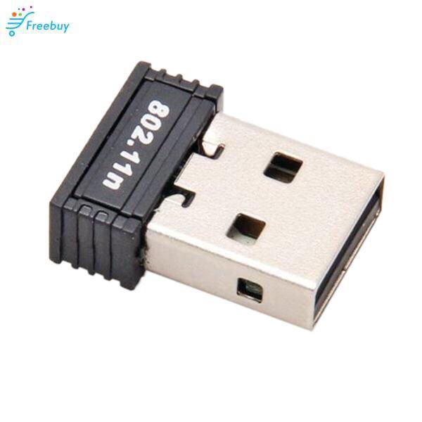 USB Mini Thu Wifi Cho PC/Laptop |Dũng 1