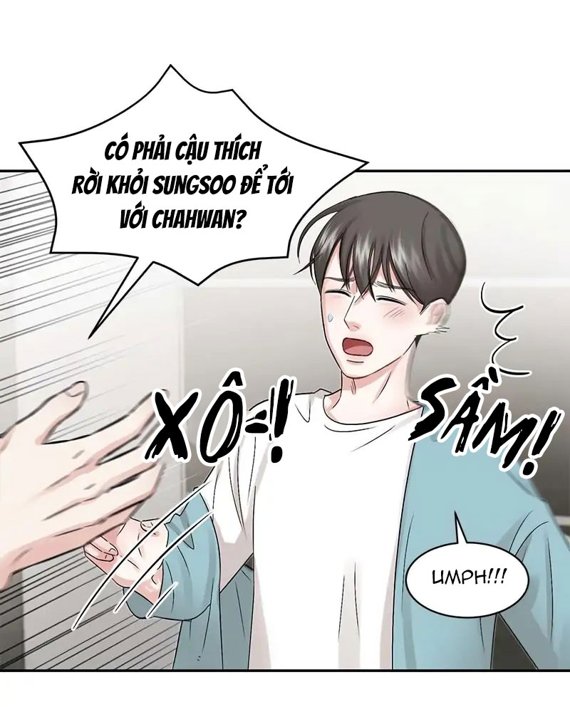 Tình Yêu Nơi Phòng Tắm Hơi chapter 18 - Trang 33