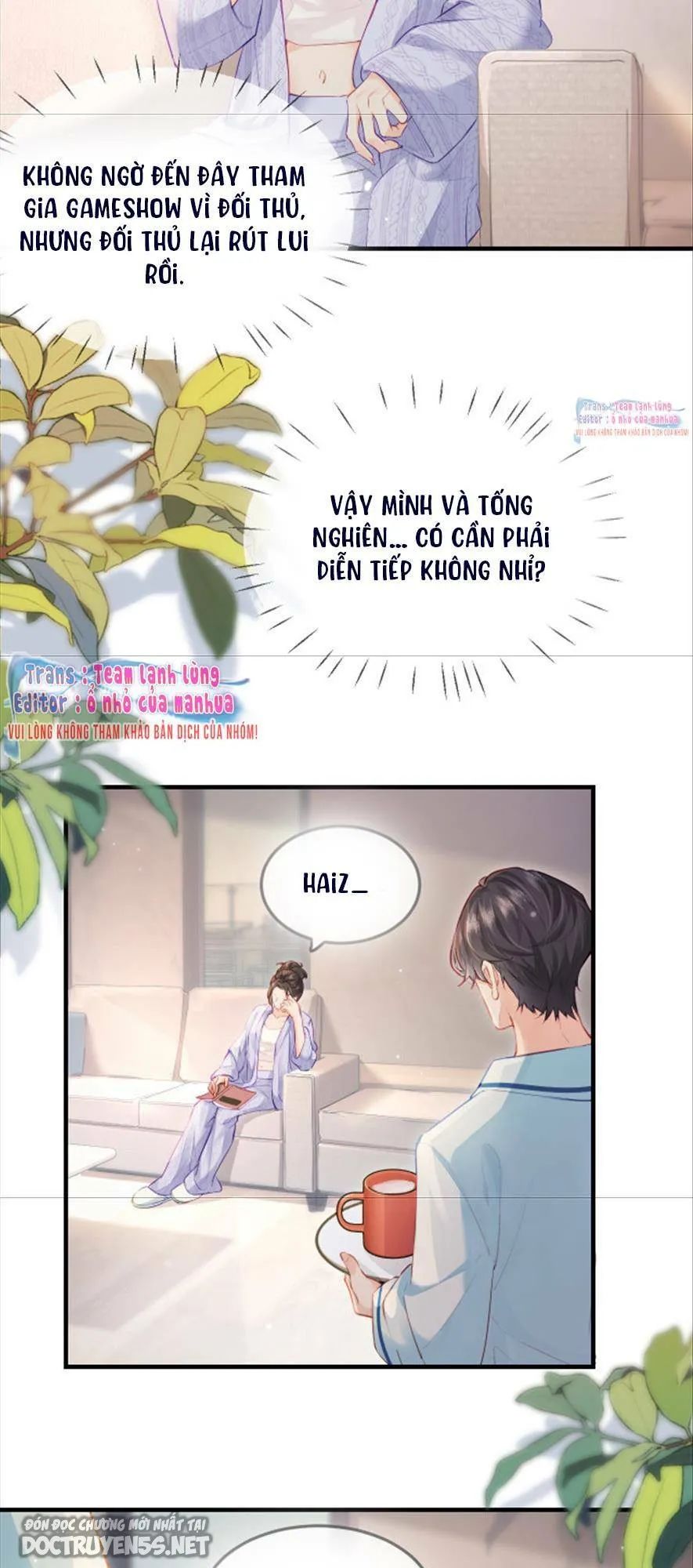 vợ chồng siêu sao có chút ngọt [m] chapter 24 15