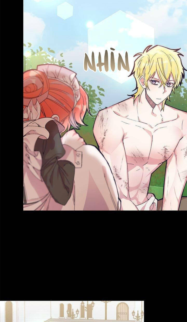 cách để trao vương miện cho vị hoàng tử hoang dã của tôi chapter 18 35