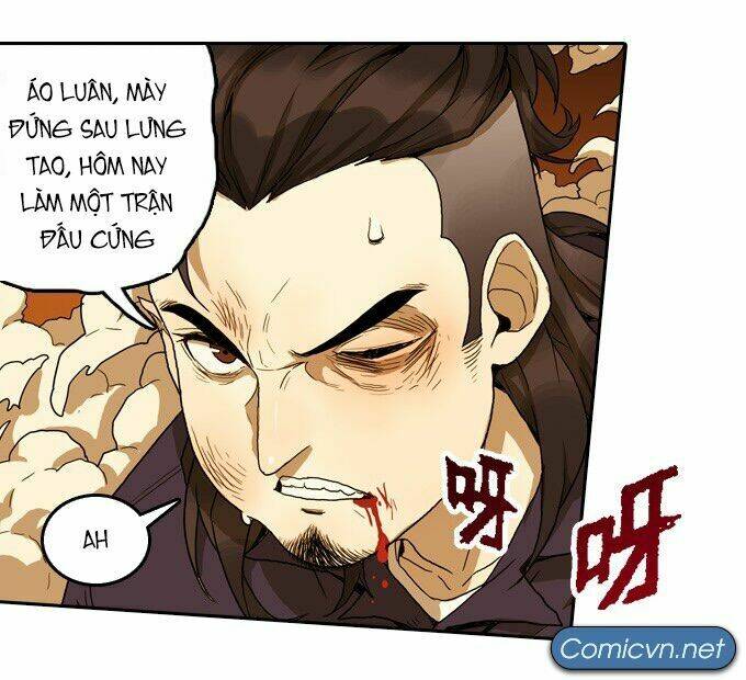 dị nhân bất tử chapter 38 8