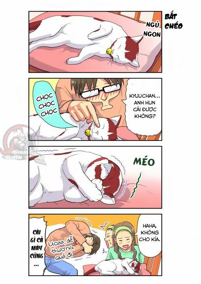 cat is silver vine chapter 13 7