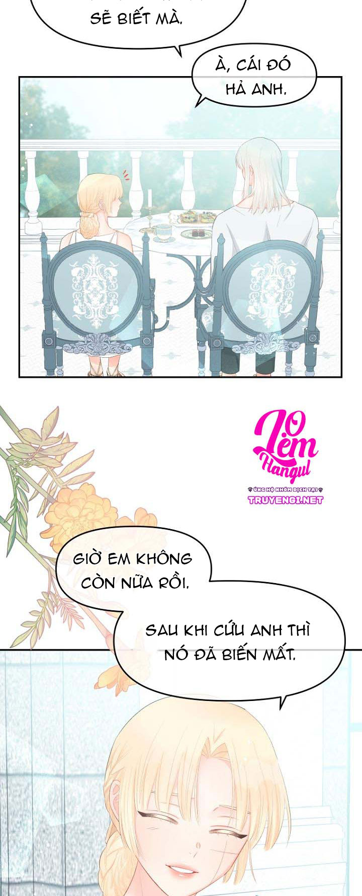 đừng đặt tình cảm mình vào cuốn sách đó chapter 20 27