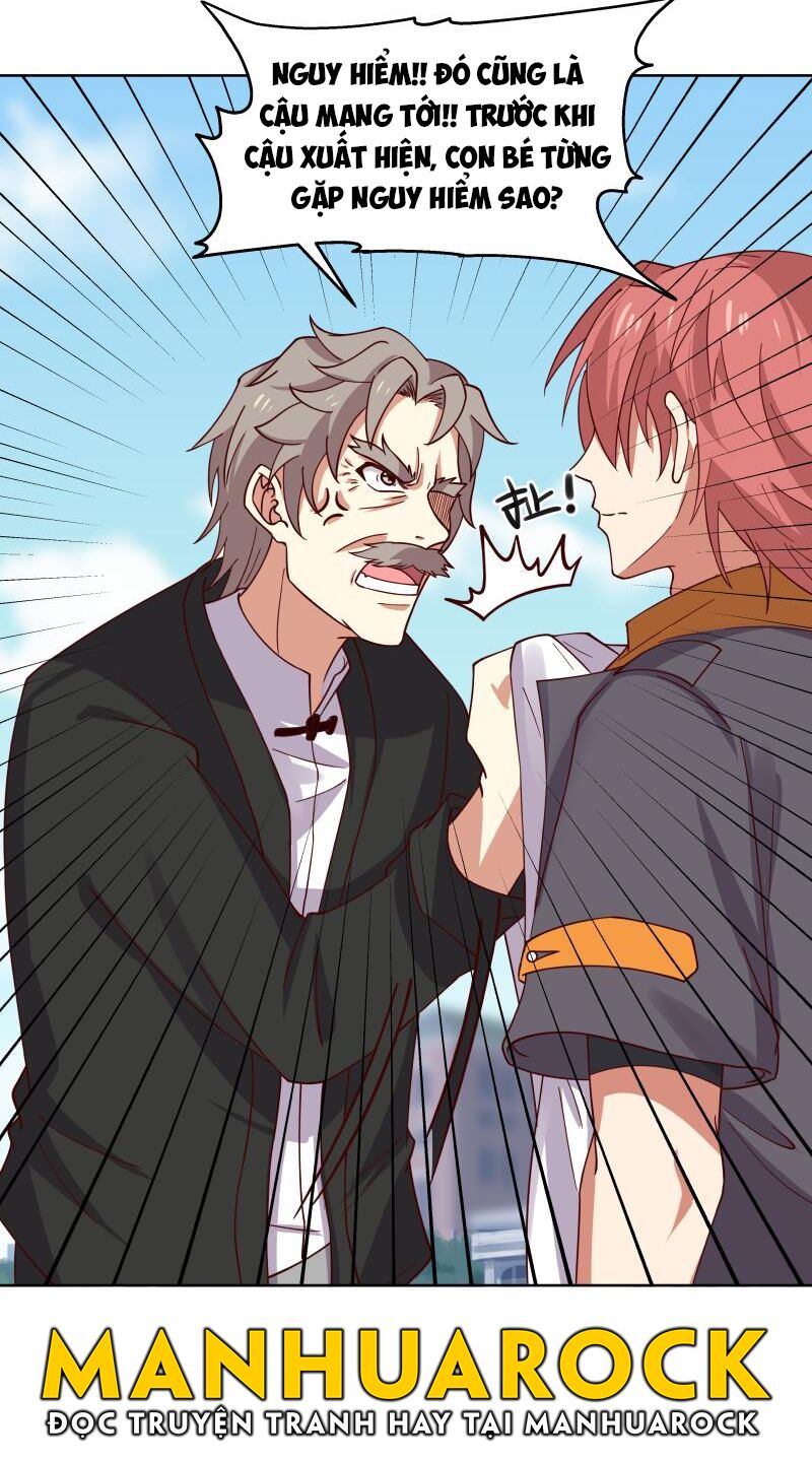 trên người ta có một rồng chapter 460 17