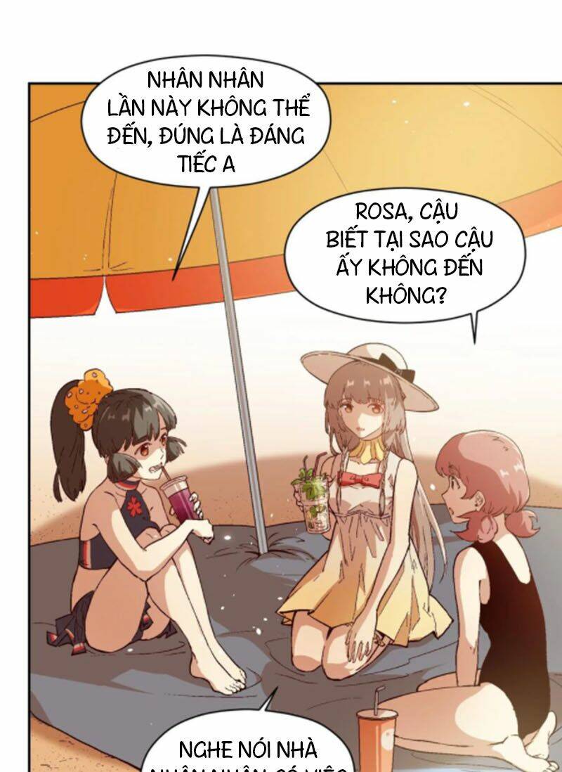 vương bài đặc công trùng sinh vườn trường chapter 34 18