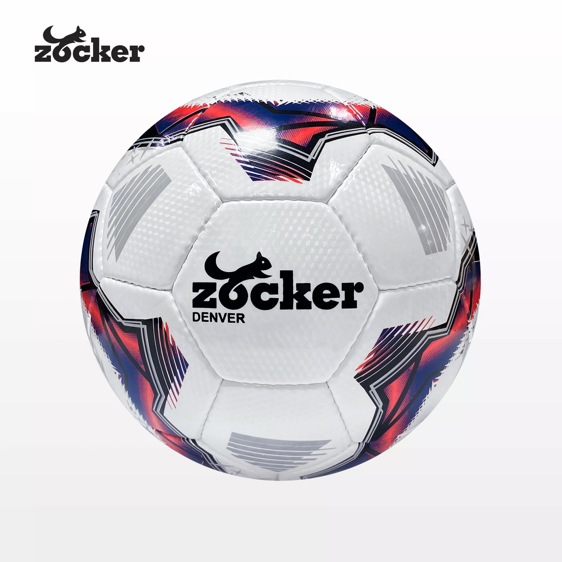 Quả bóng đá size 5 Zocker Denver ZK5-D2305