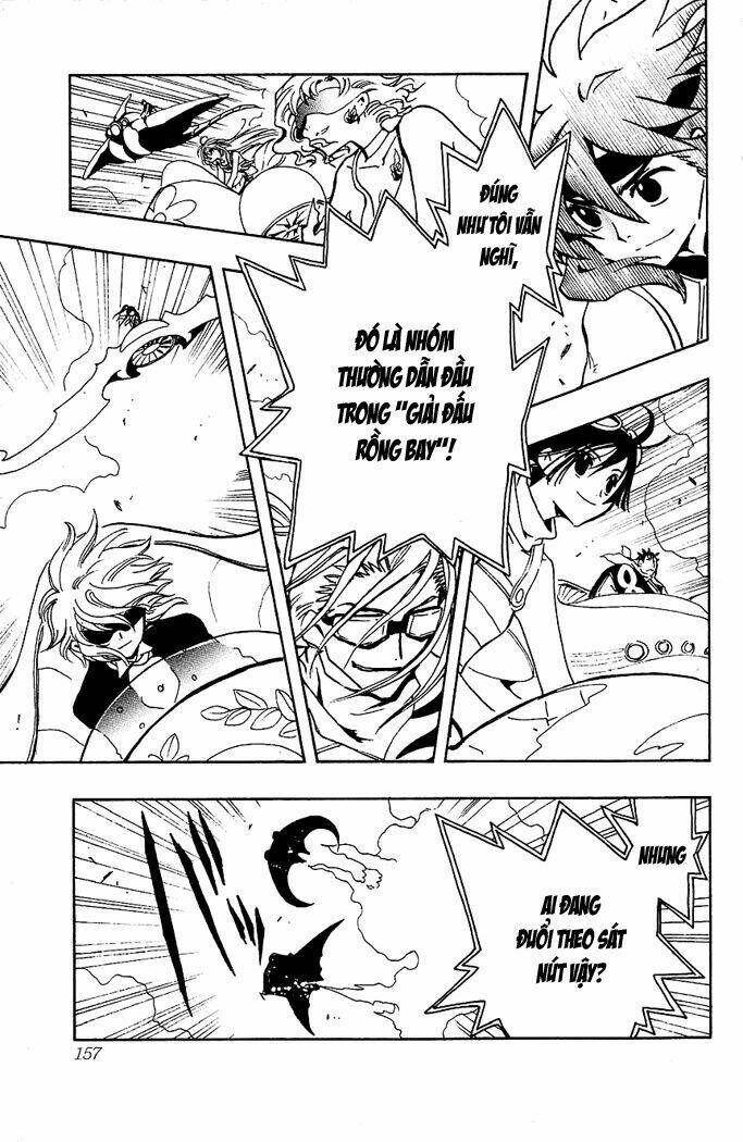 huyền thoại đôi cánh chapter 73 9