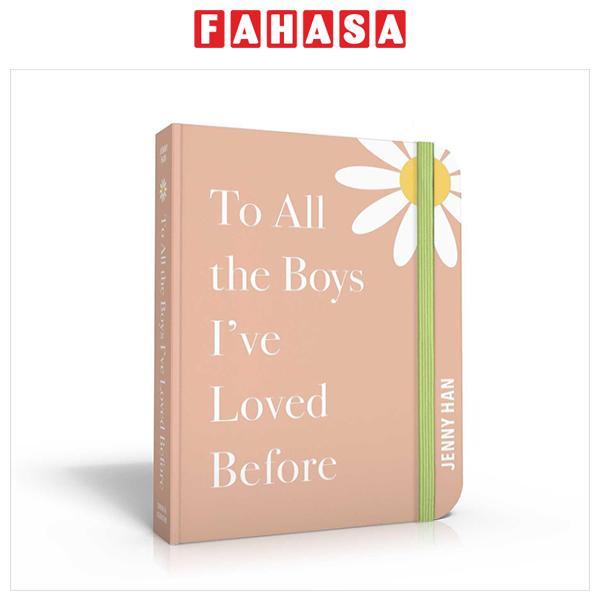 To All The Boys I've Loved Before