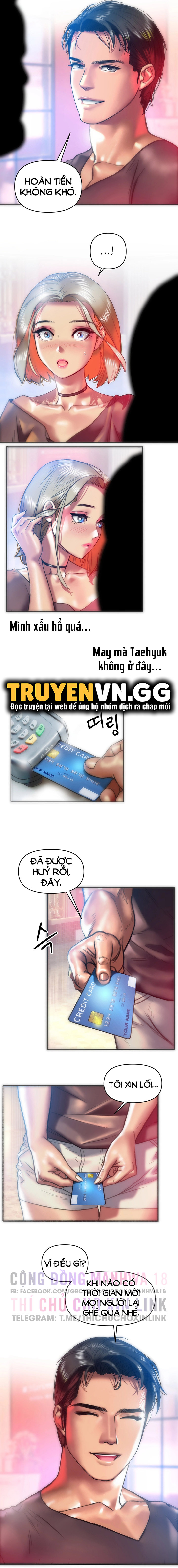 những cô vợ chiến lợi phẩm chapter 16 10