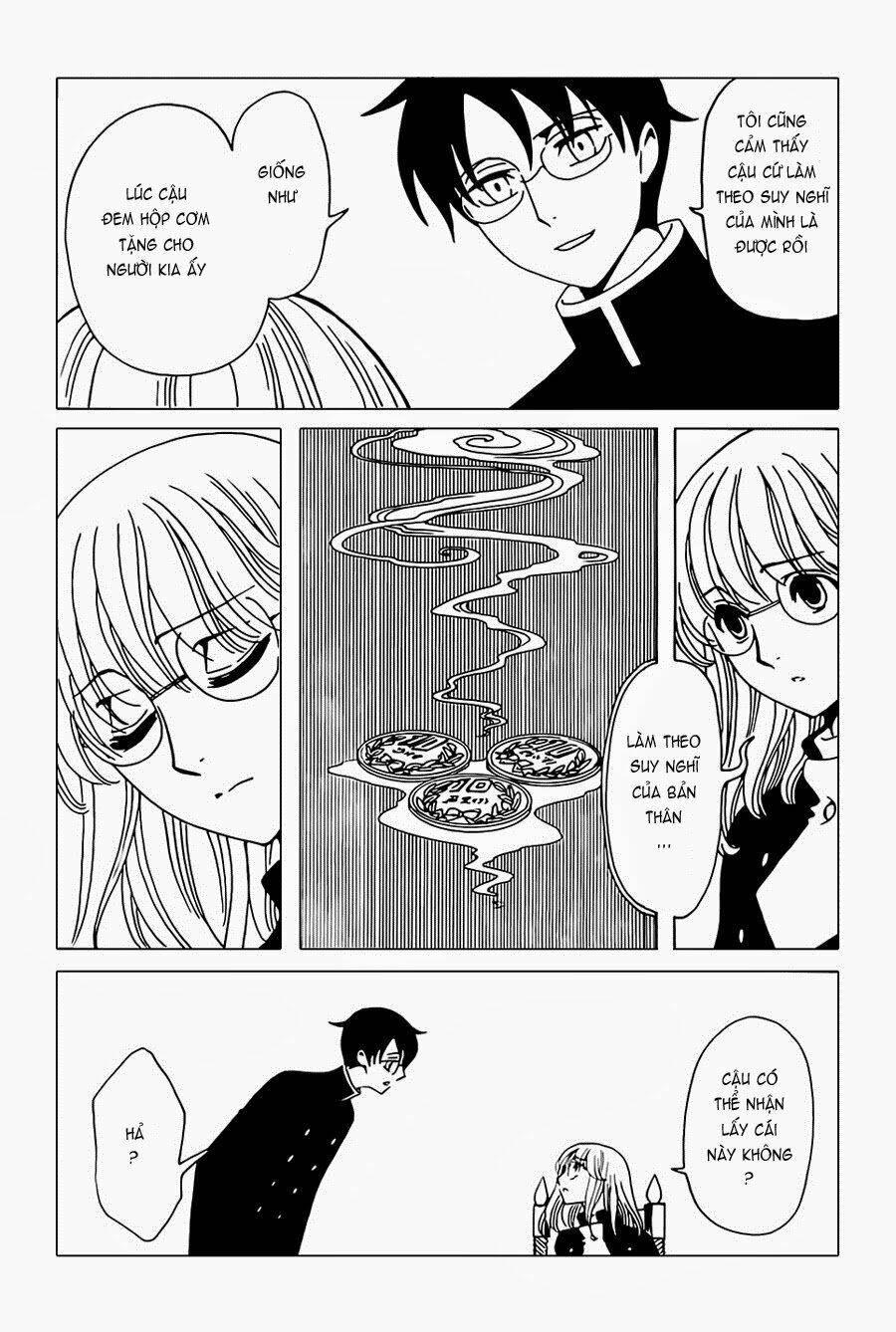 xxxholic rei chapter 28 7