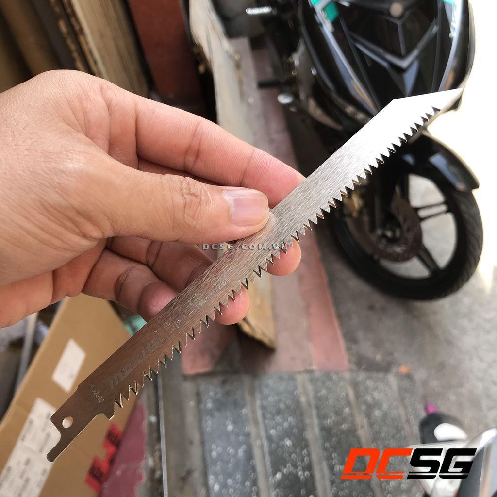 Lưỡi cưa kiếm cho tre, cây xanh Makita | DCSG