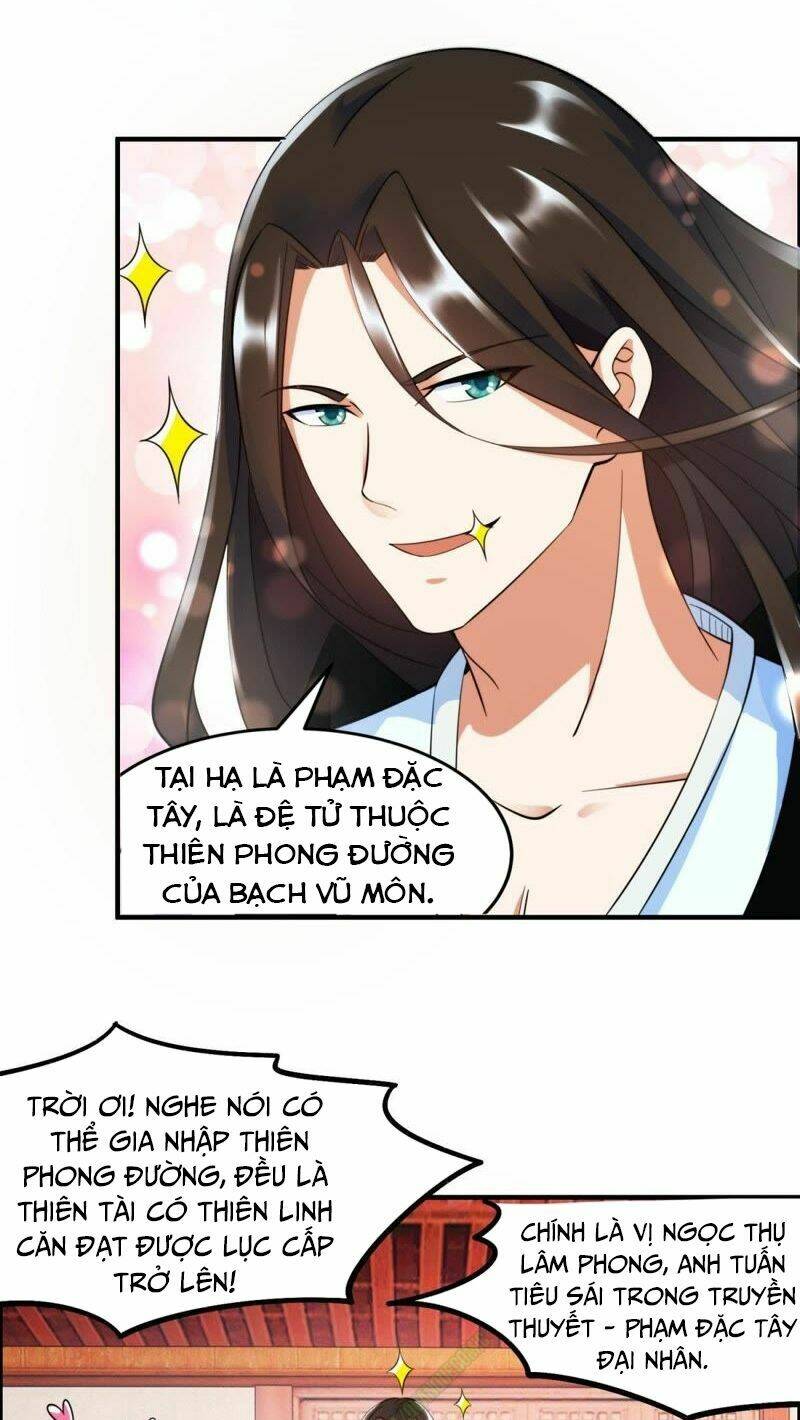 tối cường quang hoàn hệ thống chapter 7 14