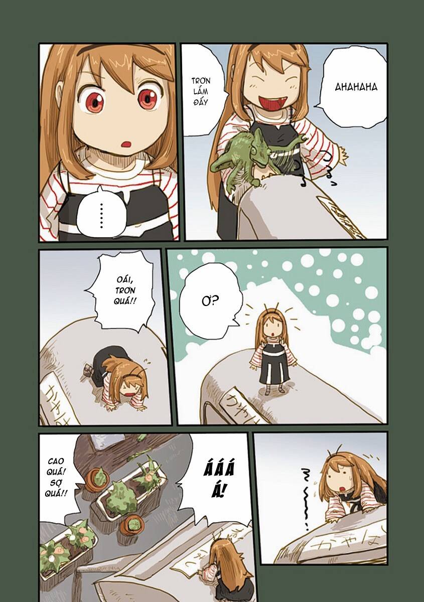 ryuushika ryuushika chapter 19 17