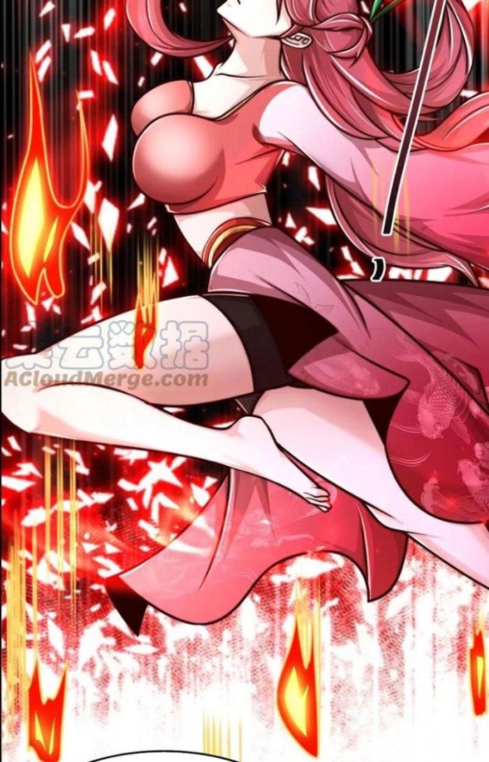 ta nuôi ma quỷ ở trấn ma ti chapter 84 11