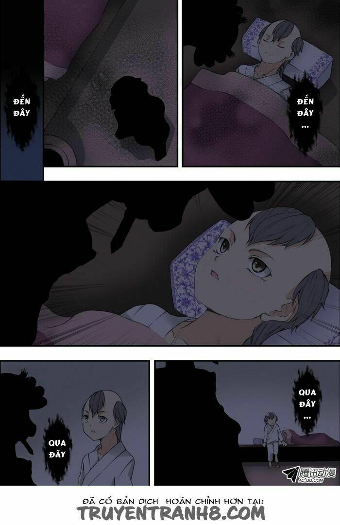 biển rừng yêu quái chapter 9 3