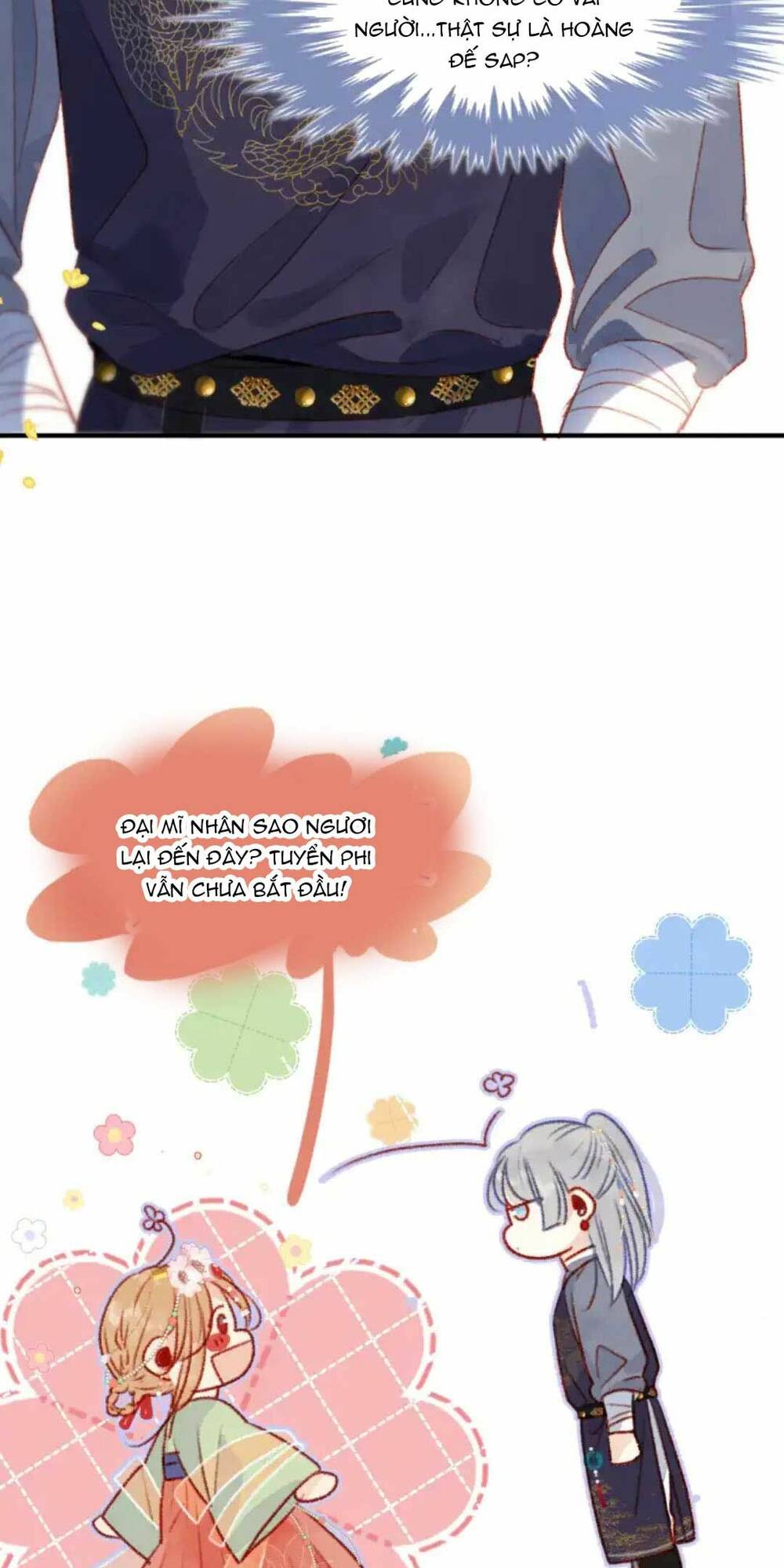 hoàng đế bệ hạ : cùng ta đi ăn xin nào chapter 1 45