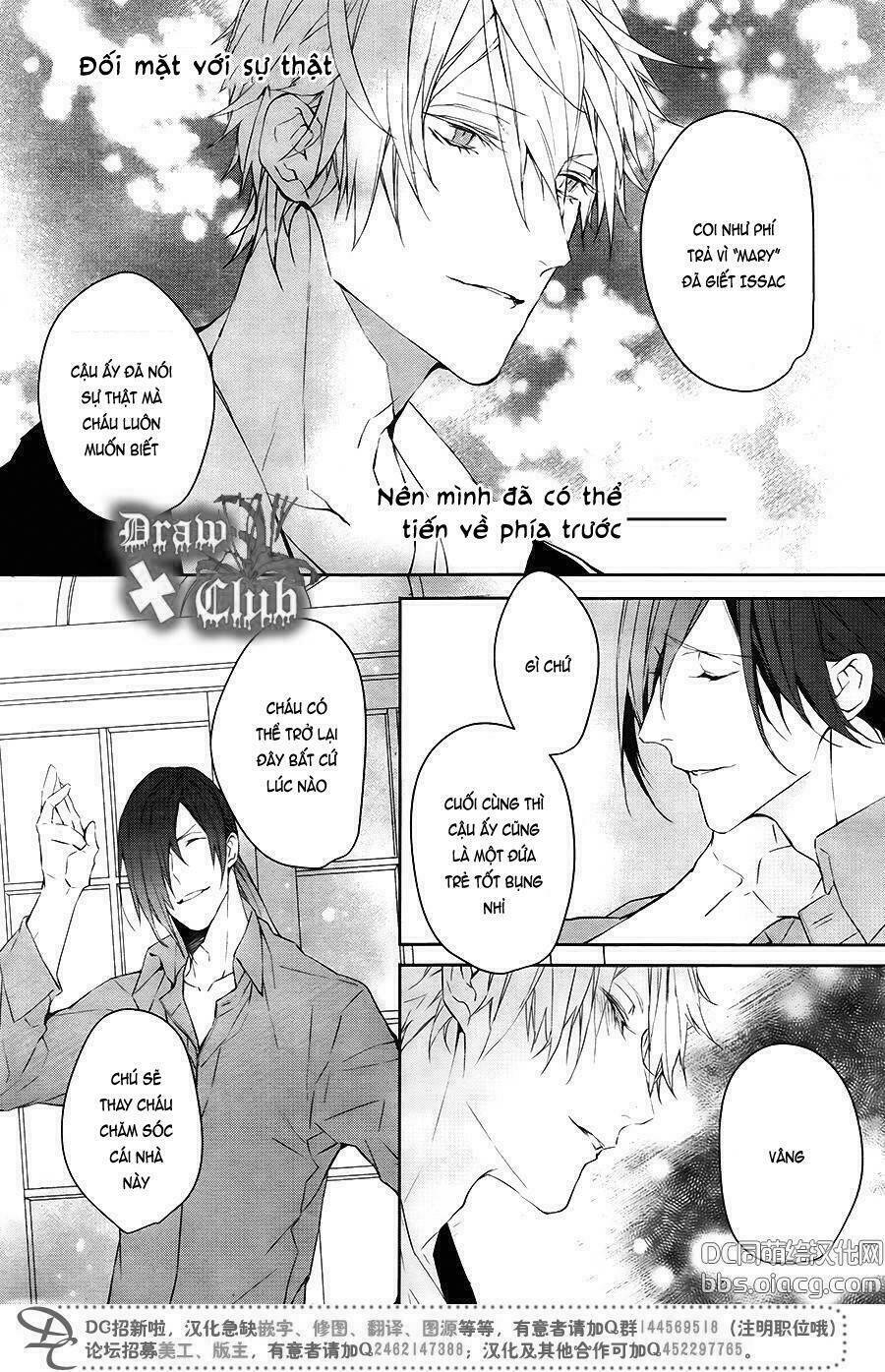 đẫm máu đức mẹ chapter 40 46