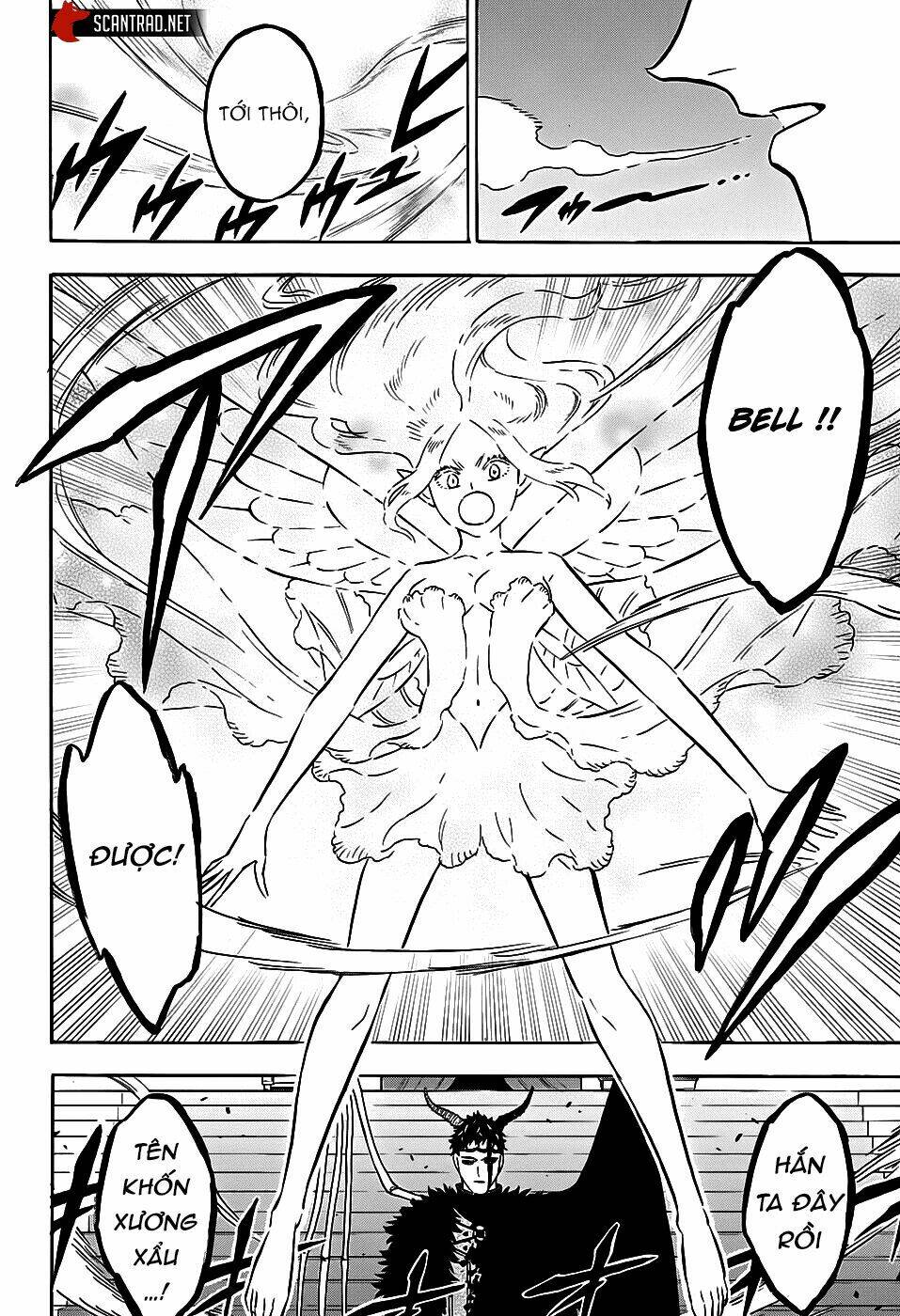 black clover - pháp sư không phép thuật chapter 276 9