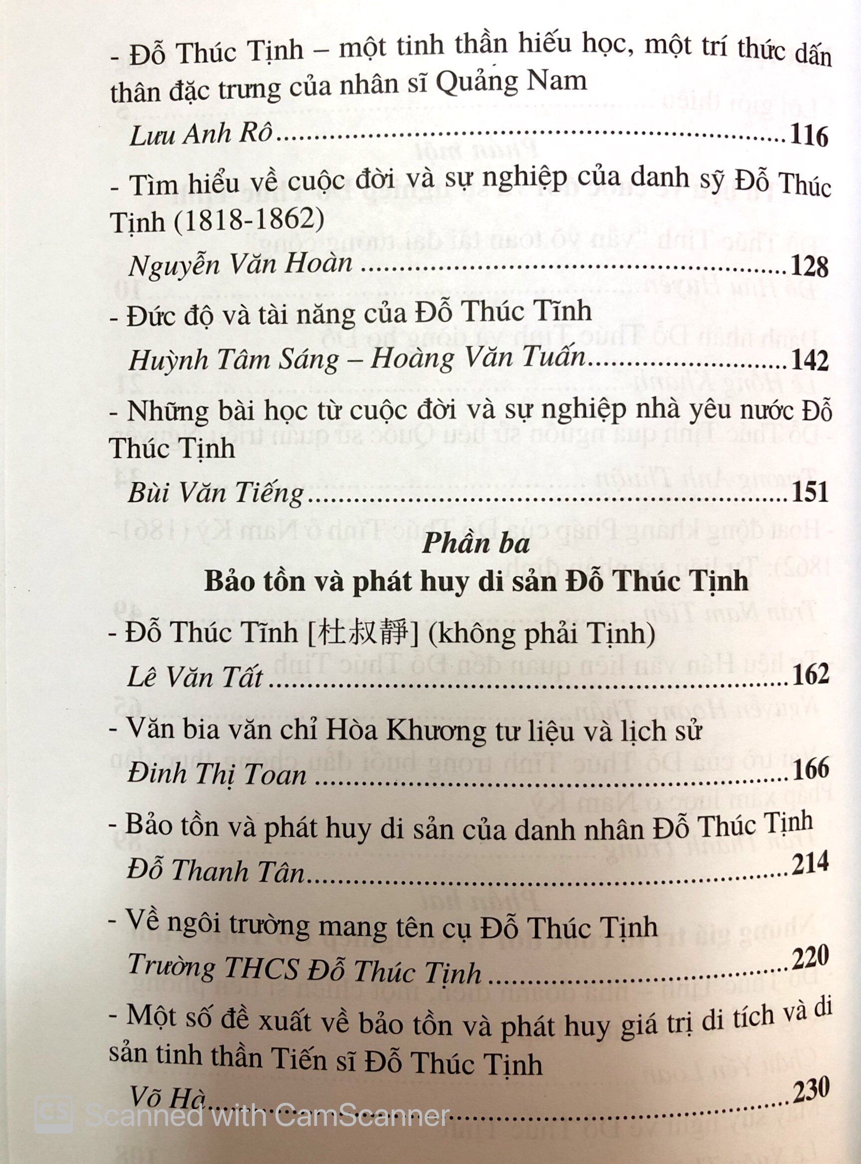 Đỗ Thúc Tịnh - Suốt Đời Phụng Sự Quốc Gia, Dân Tộc