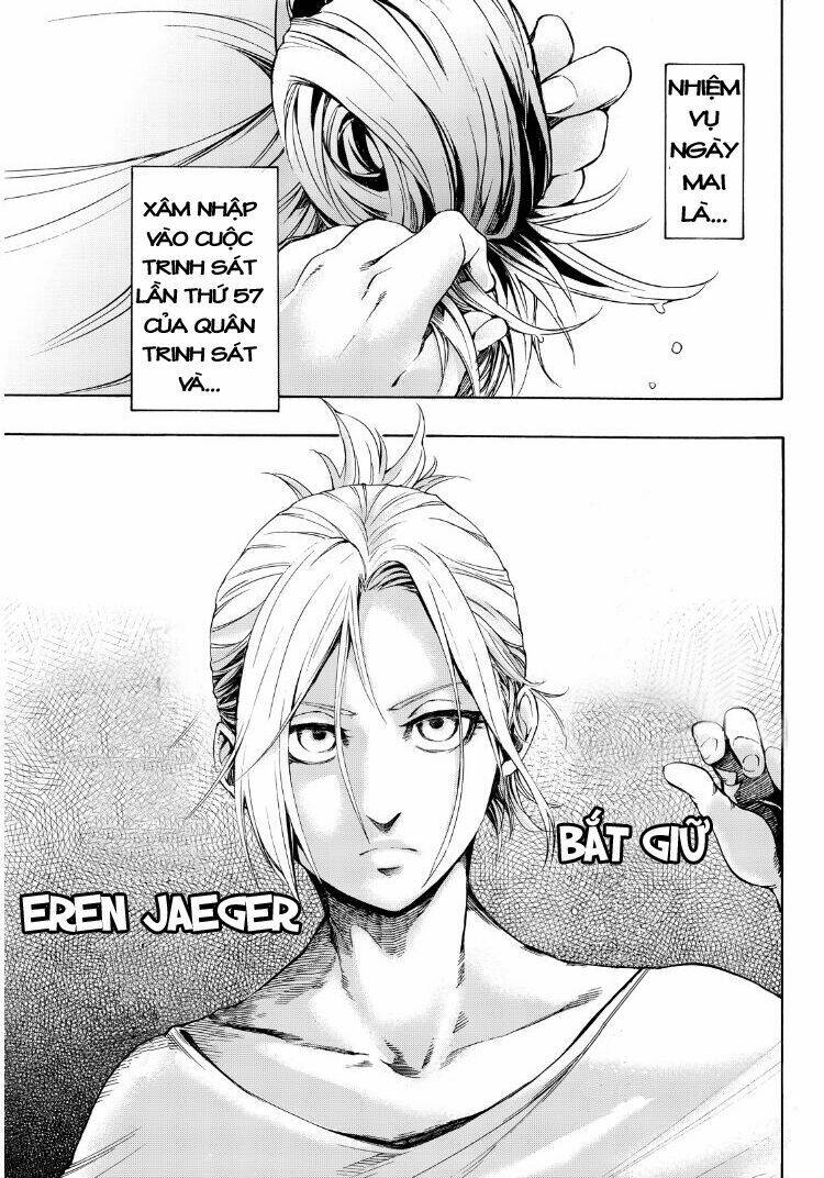 tấn công người khổng lồ: những cô gái mất tích chapter 1 7