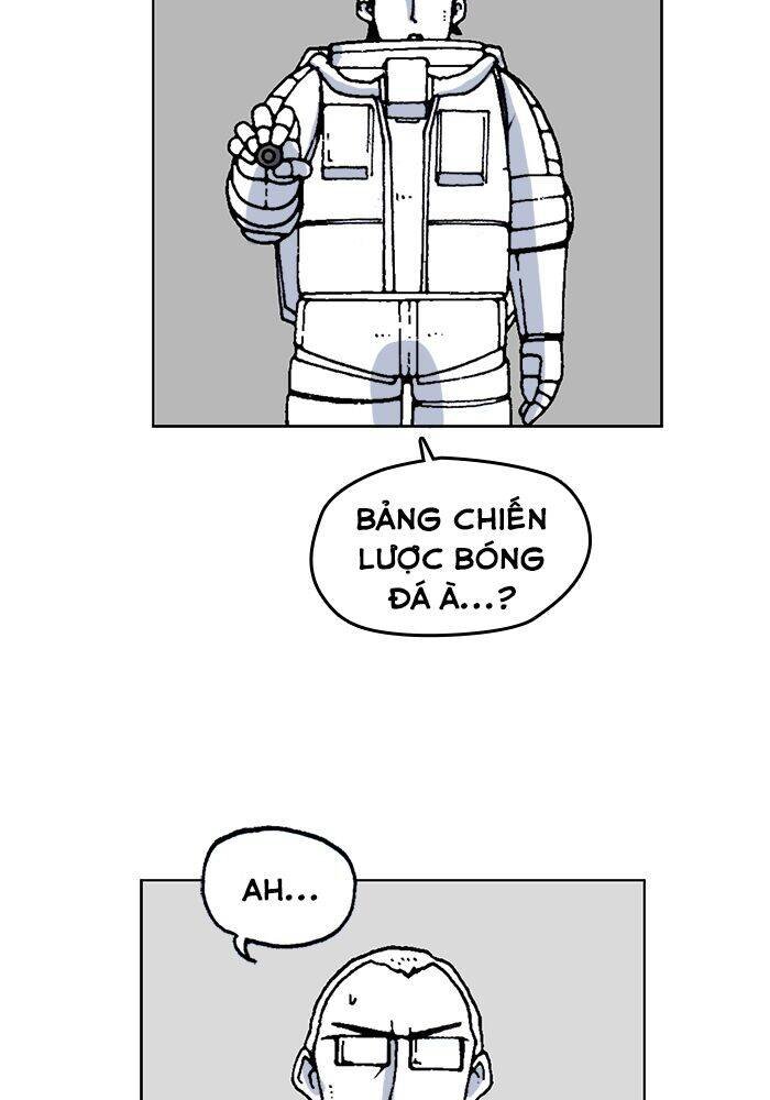 mắc kẹt trên mặt trăng chapter 57 36