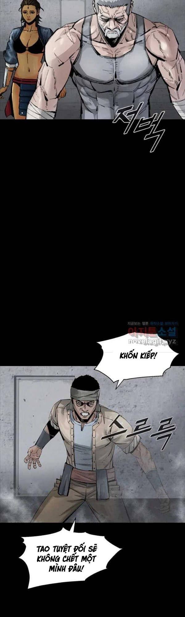 mật mã mê cung chapter 58 6