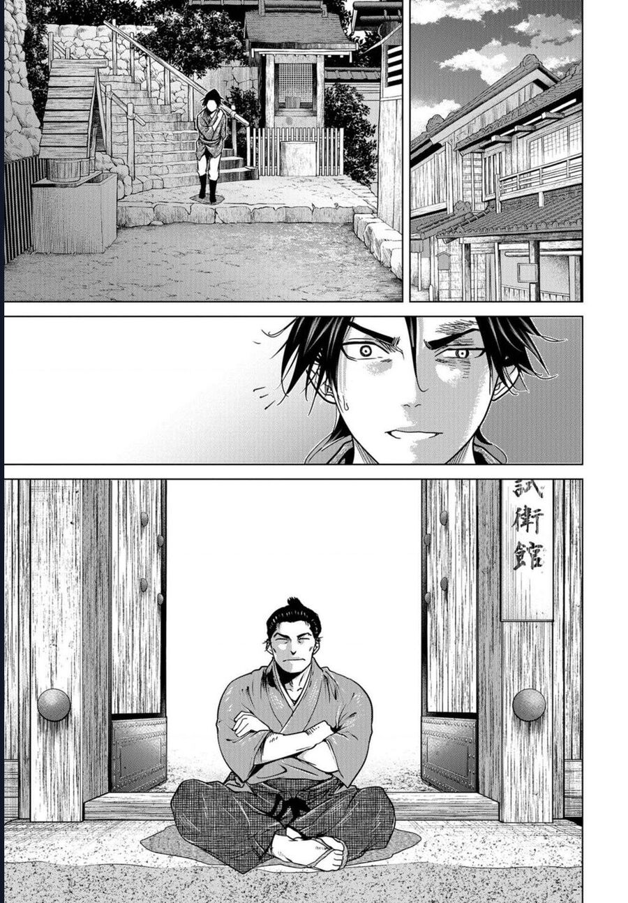 moeyo ken chapter 3 24