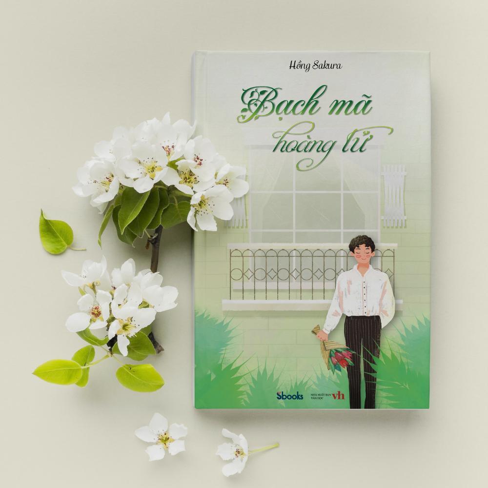 Sách - Bạch Mã Hoàng Tử (Hồng Sakura) - Sbooks