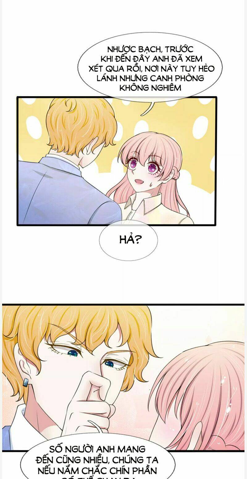 phúc hắc lão công buông em ra chapter 103 22