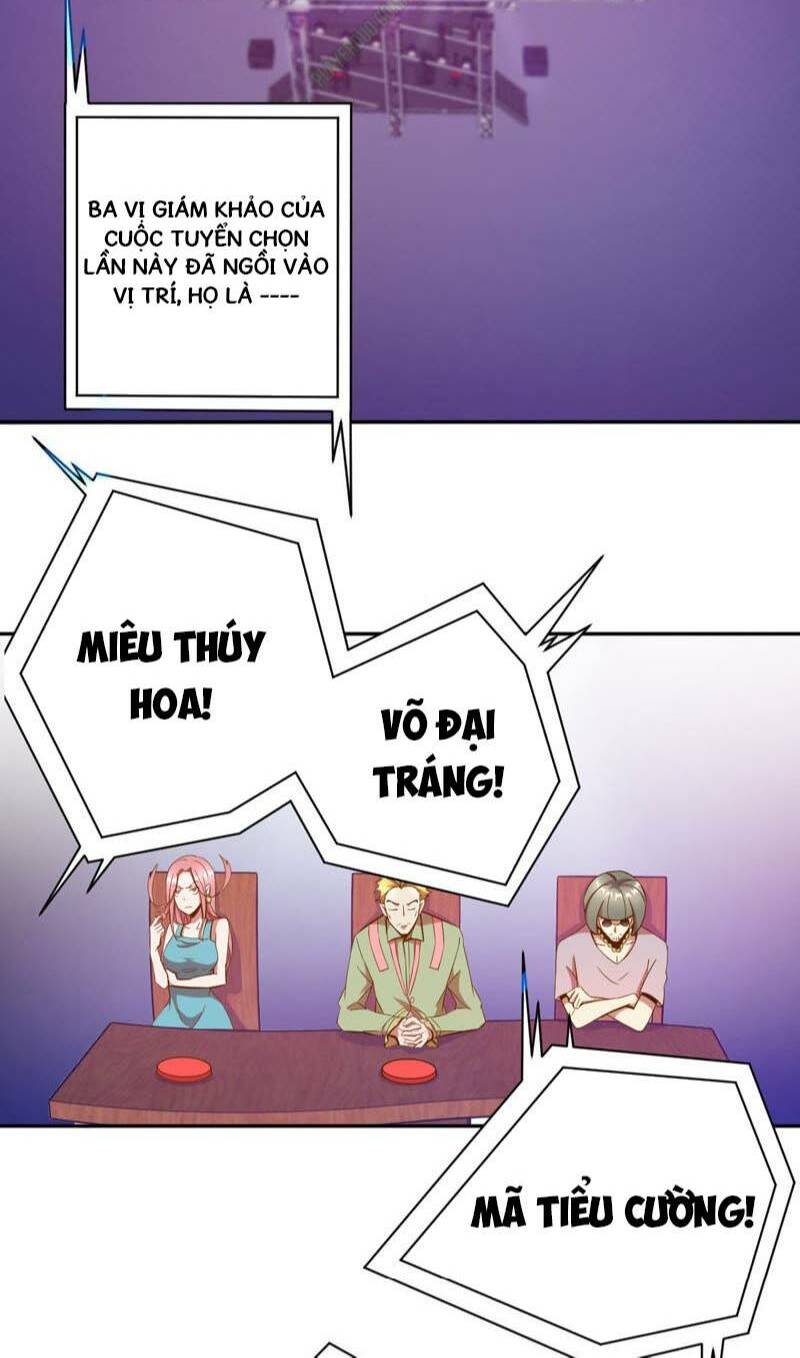 nữ thần trong điện thoại chapter 30 3