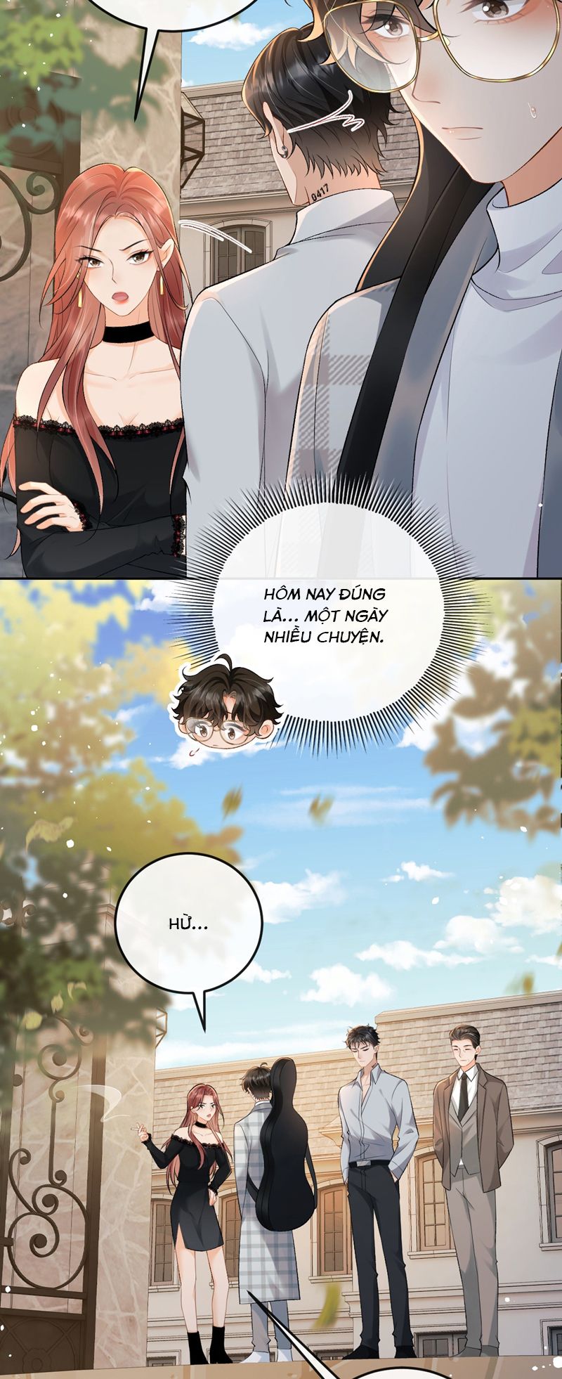 bản tính hạ đẳng chapter 24 25