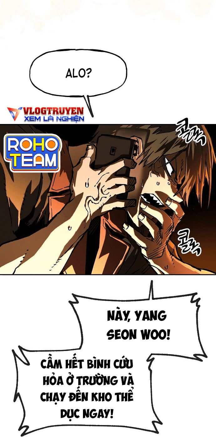 chỉ có cái c.h.ế.t mới là sự cứu rỗi chapter 12 3