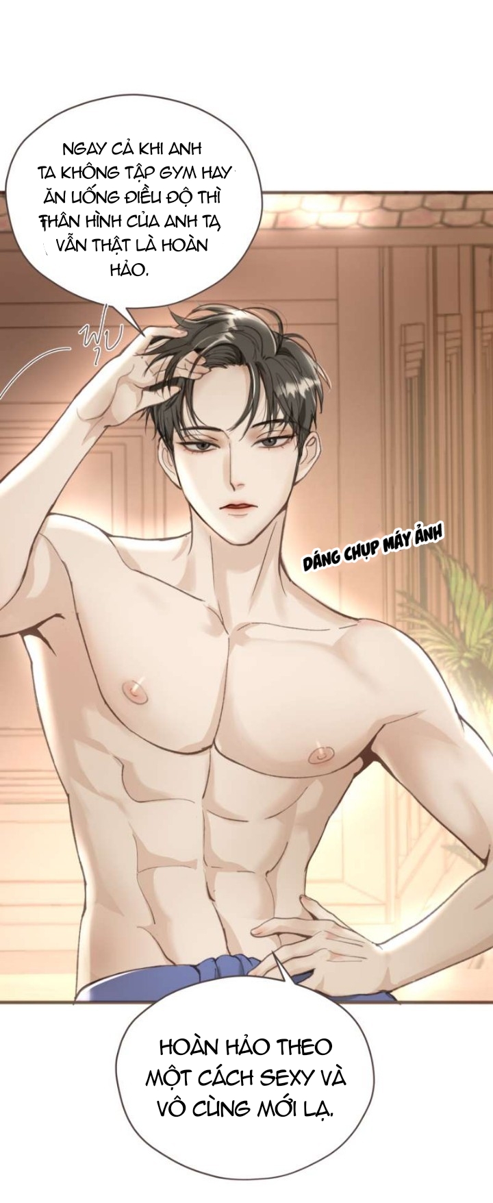 tôi là khun bea đẹp nhất xiêm chapter 2 19