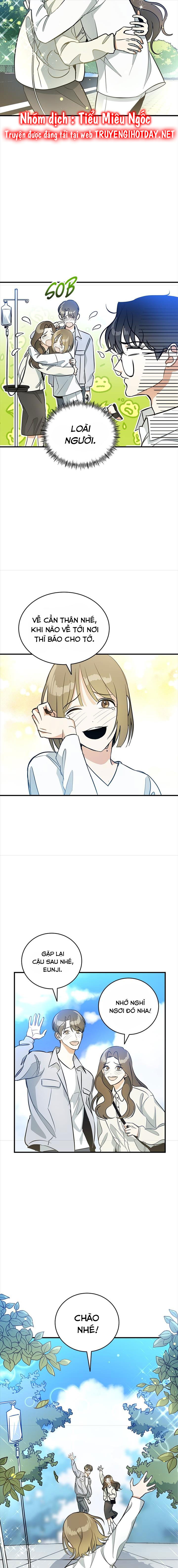 nụ hôn của tên ác ma chapter 3 13