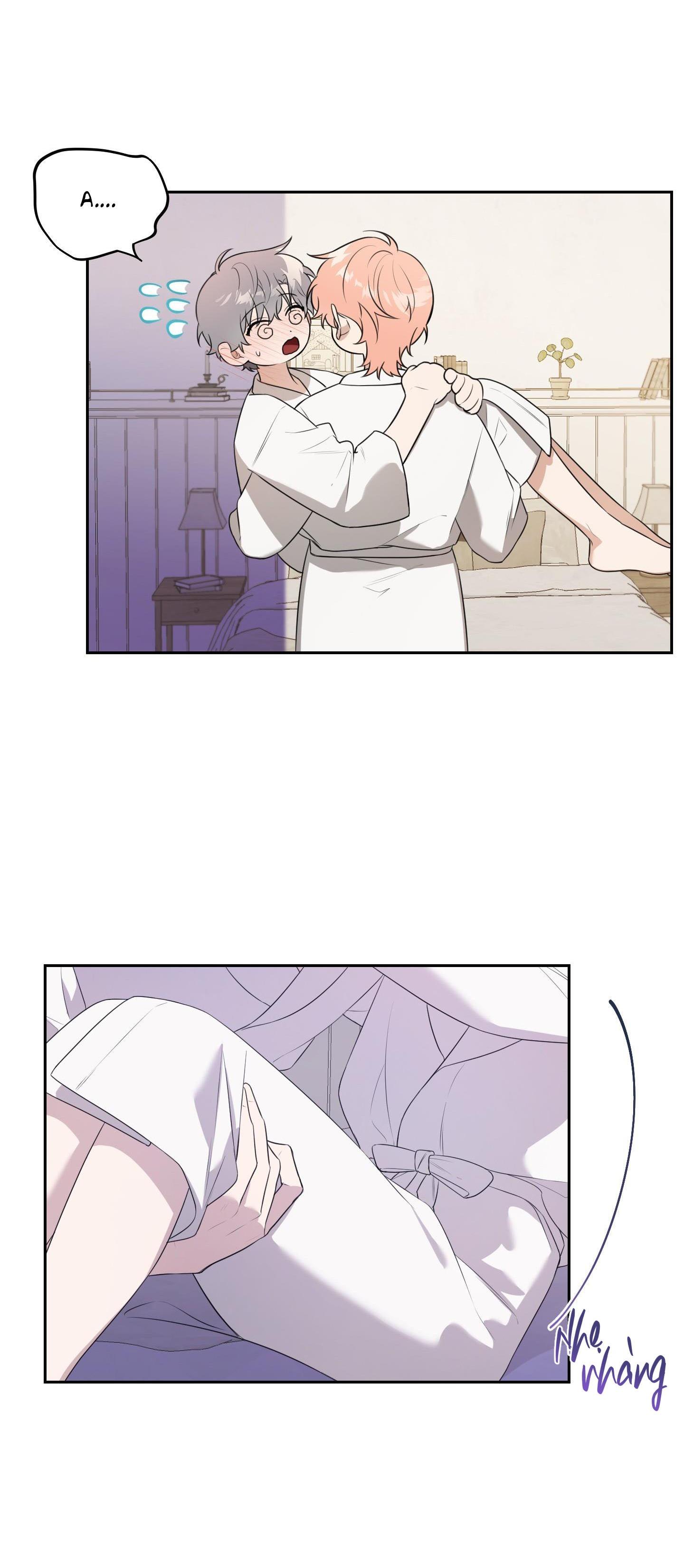 vườn hoa chapter 14 20