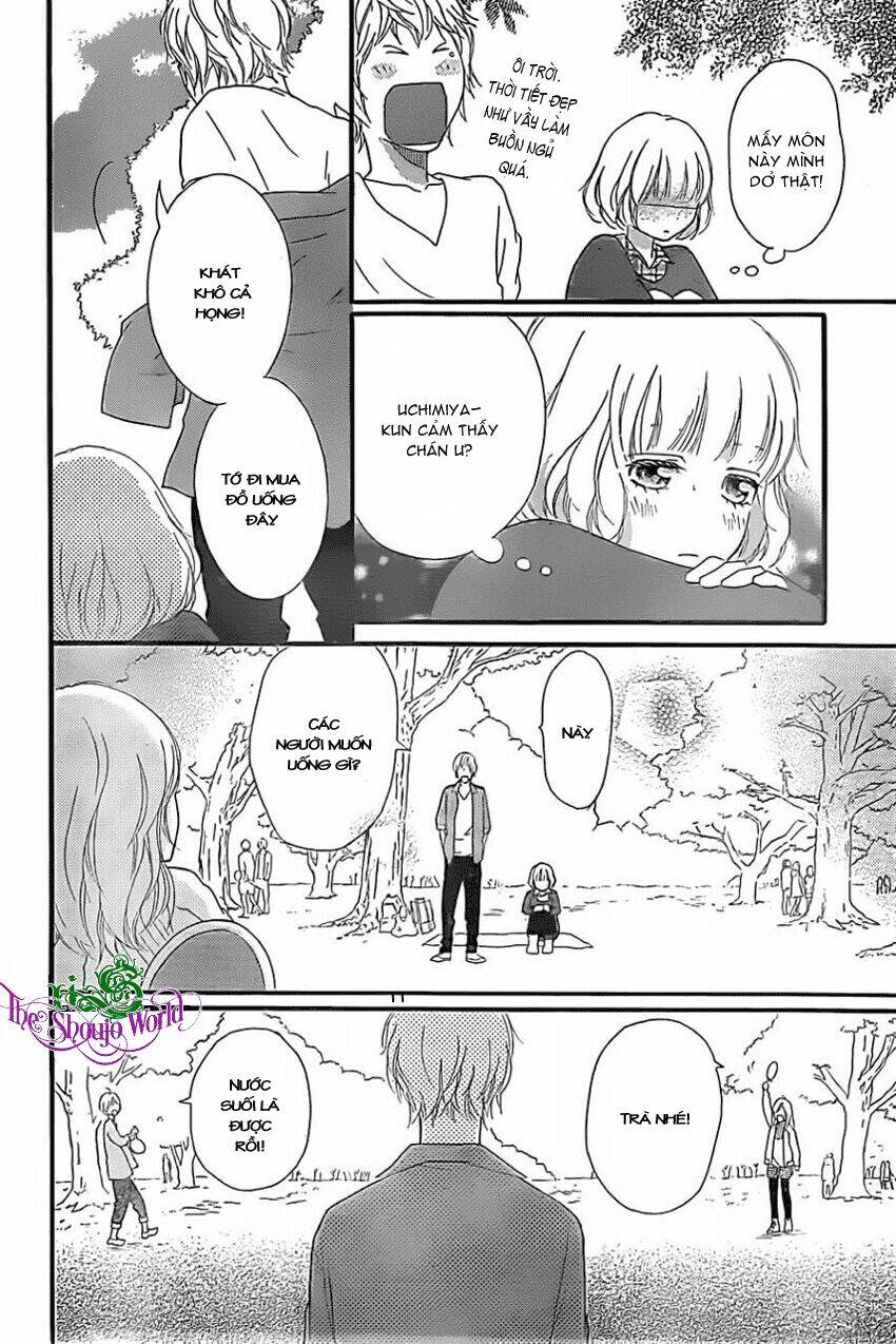 mối tình tuổi thanh xuân chapter 31 27