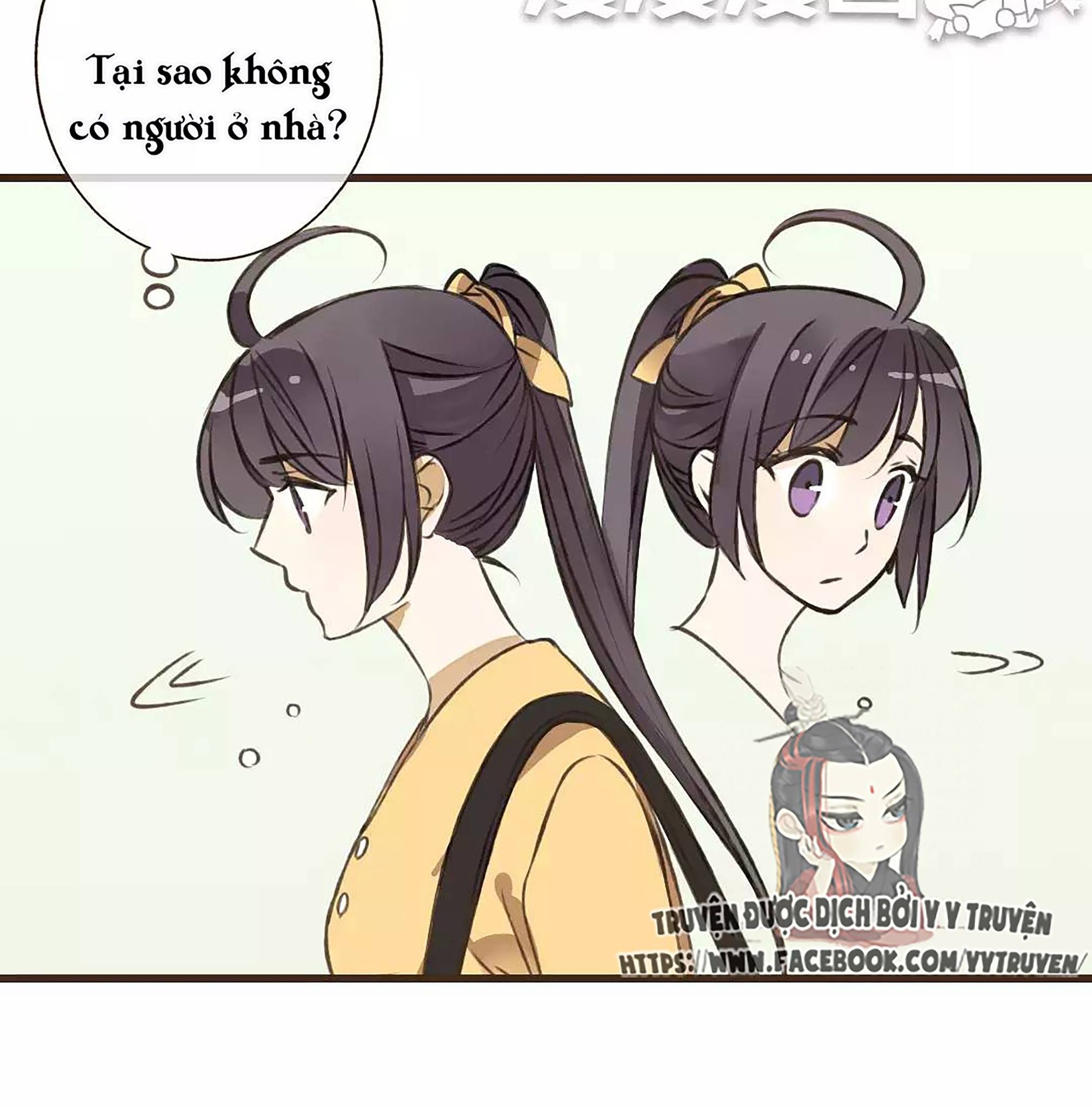 trên trời rớt xuống một hòa thượng ngốc chapter 37 3