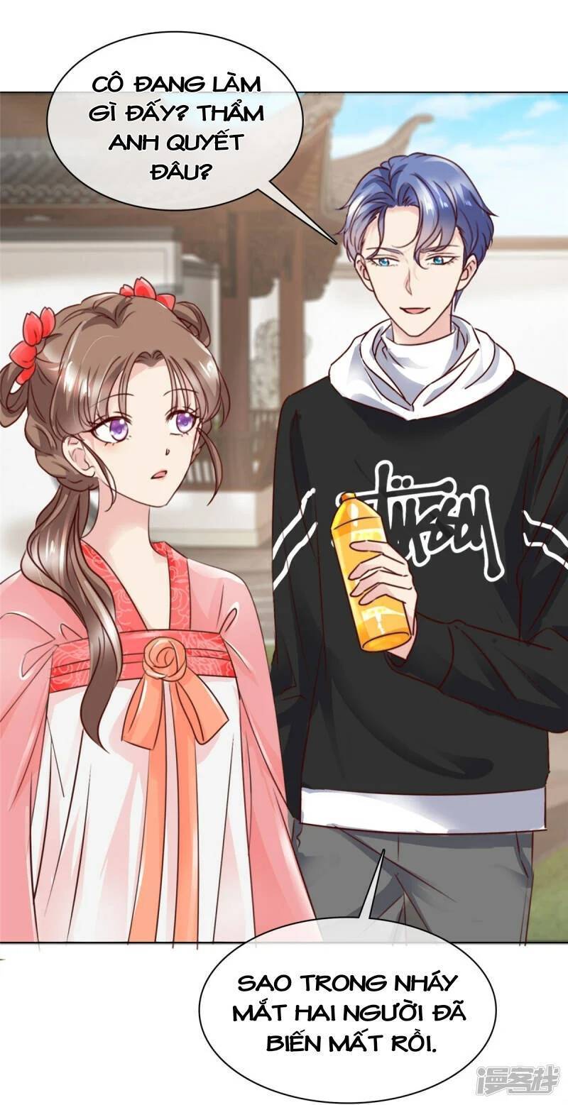 thần tiên đại nhân của tôi chapter 15 39