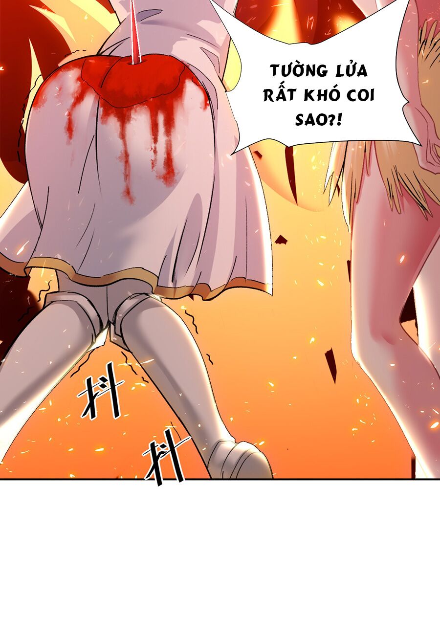 đồ long kỵ sĩ hôn môi ác long chapter 15 4