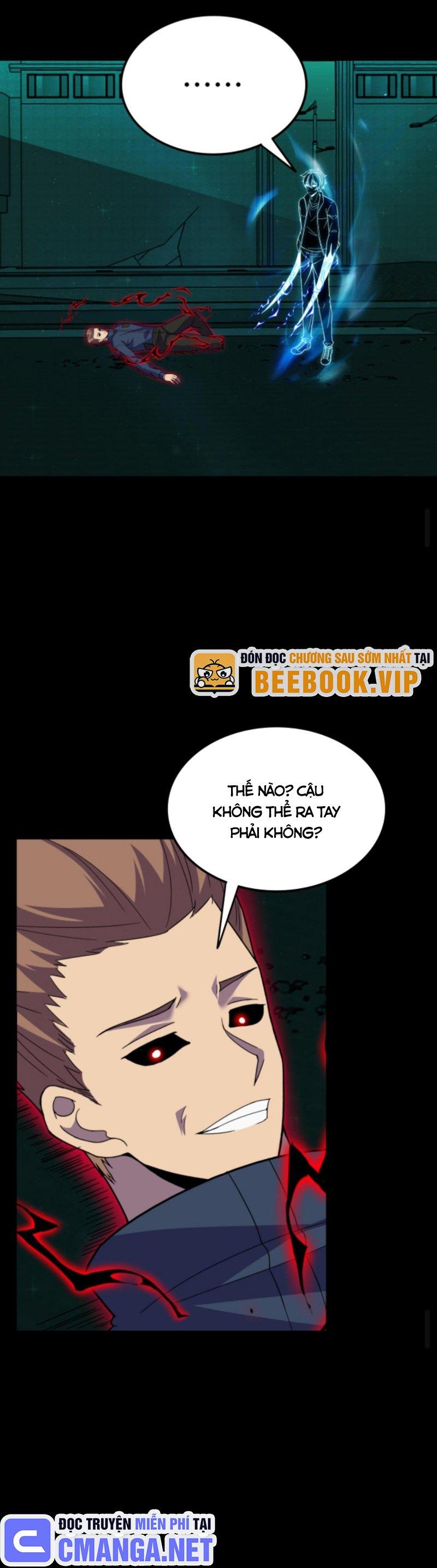 nhìn thấy thanh máu, ta xử tội thần linh chapter 187 2