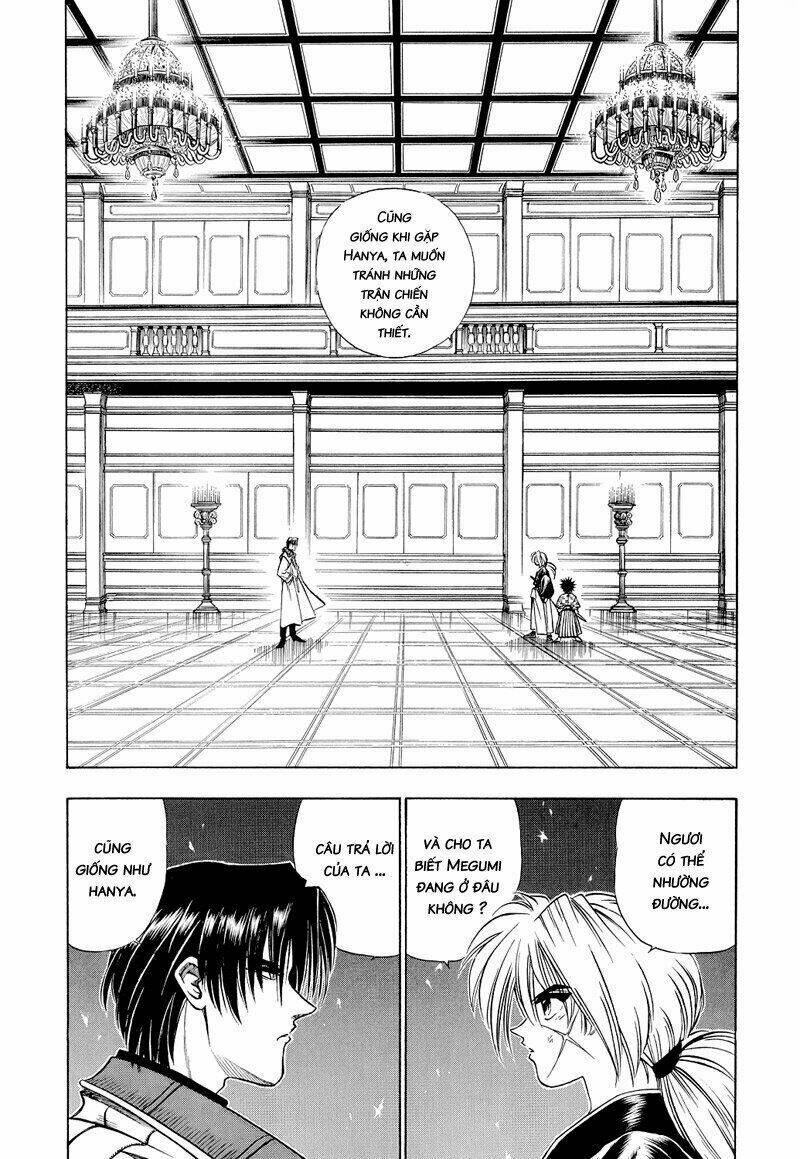 lãng khách kenshin bản nét (2019) chapter 26 2