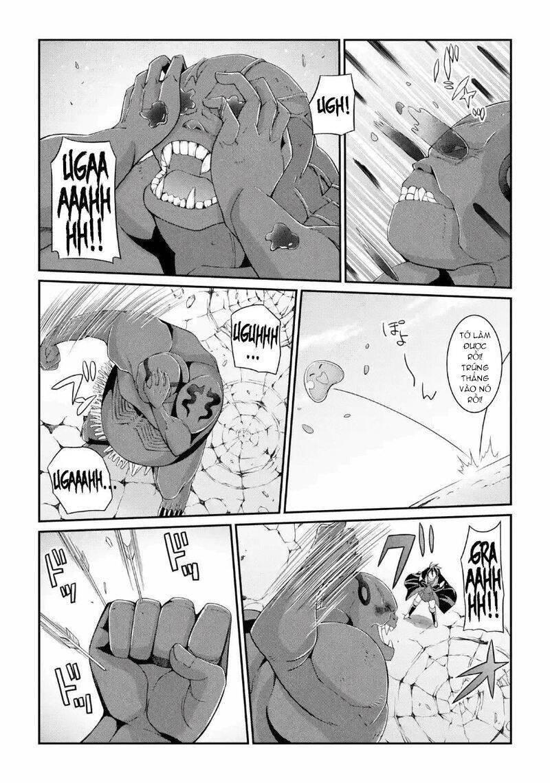 anh hùng bóng tối mạnh nhất - những thành viên trong đội đã phản bội tôi chapter 22.5 4